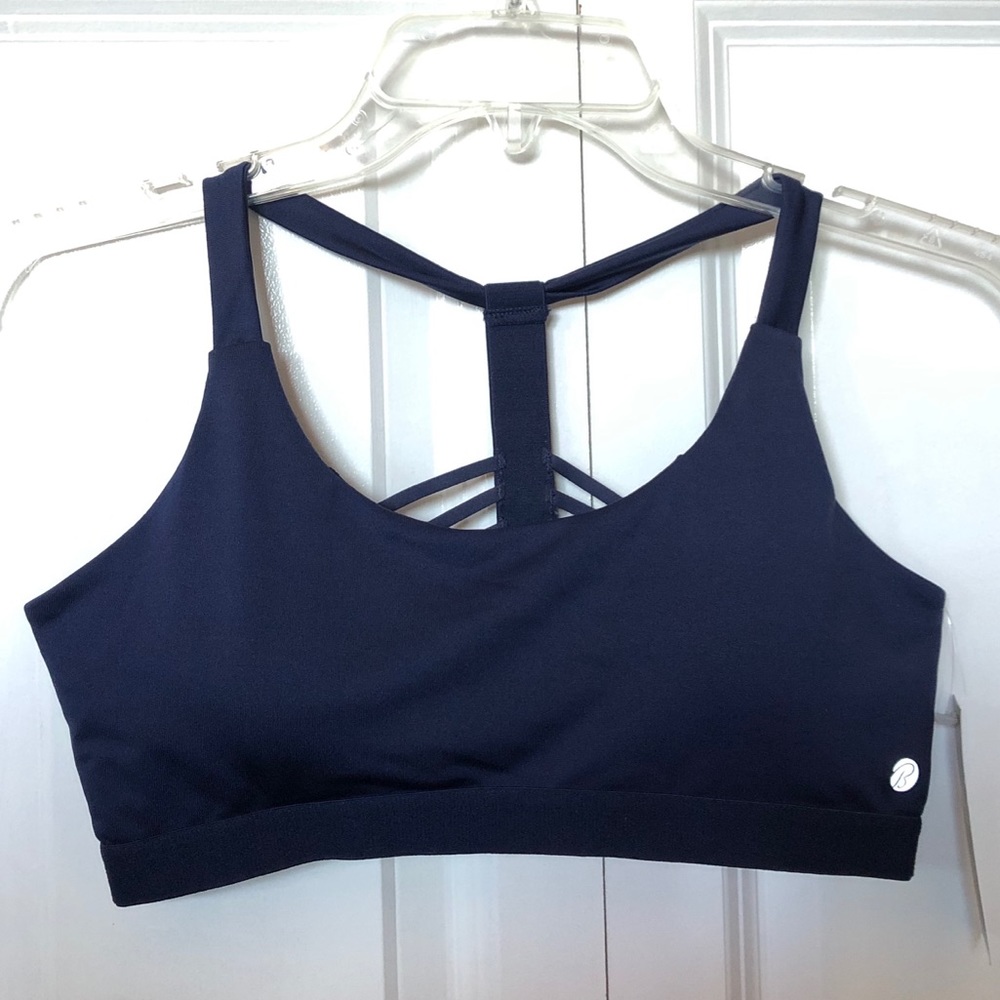 BALLY sports bra